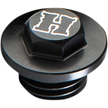 Hinson Honda CRF250L 13-20 Black Oil Filler Cap