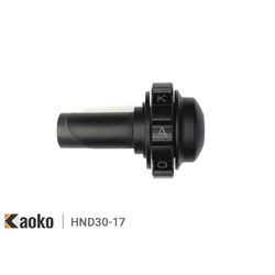 Kaoko Throttle Stabiliser for select Honda CB1000, CB1000R Predator, CB1300, CB600 Hornet, CB650F, CBF1000, CBF600 models