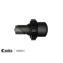 Kaoko Throttle Stabiliser for select Honda CBR1100XX Blackbird, F6B Goldwing, VTR1000 Firestorm, CBR650F, CBR650R, CBR900RR, VFR800 models