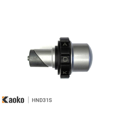 Kaoko Throttle Stabiliser for select Honda CBR1100XX Blackbird, CBR650R, CBR650F, CBR900RR, F6B Goldwing, VFR800, VTR1000 Firestorm models