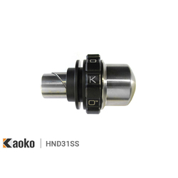 Kaoko Throttle Stabiliser for select Honda CBR1100XX Blackbird, CBR650F, CBR650R, CBR900RR, F6B Goldwing, VFR800, VTR1000 Firestorm models