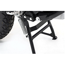 SW-Motech Kawasaki KLR650 22-25 Black Motorcycle Centre Stand