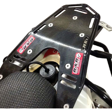 B&B Offroad Husqvarna 701 Enduro 16-25 Black Slim Line Carry rack