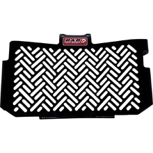 B&B Offroad Husqvarna 701 Enduro 17-25 Black Radiator Guard 