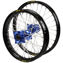 Haan/Excel Takasago Husqvarna Norden 901 22-24 Black/Blue 21x1.85/18x2.50 Wheel Set
