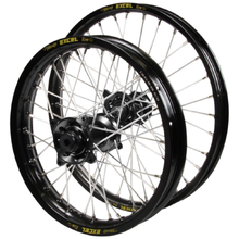 Haan/Excel Takasago Husqvarna Norden 901 22-24 Black/Black 21x1.85/18x2.50 Wheel Set