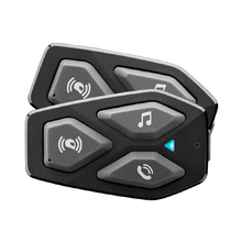 Interphone U-Com 3 Bluetooth Headset Double Pack