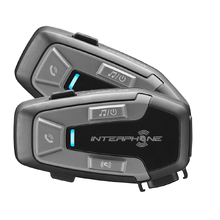 Interphone U-Com 6R Bluetooth Headset Double Pack