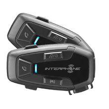 Interphone U-Com 7R Bluetooth Headset Double Pack