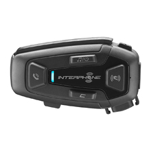 Interphone U-Com 8R Mesh 2.0 & Bluetooth Headset