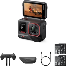 Insta360 Ace Pro 2 Dual Battery Action Camera Bundle