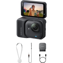 Insta360 GO Ultra Standard Black Bundle