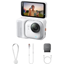 Insta360 GO Ultra Standard White Bundle
