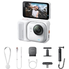 Insta360 GO Ultra Creator White Bundle