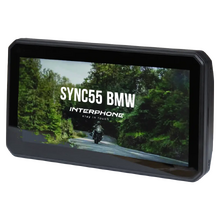 Interphone BMW Sync 55 Smart Display System