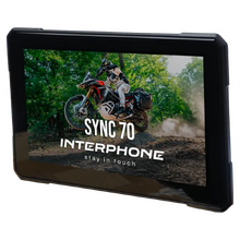 Interphone Sync 70 Smart Display System