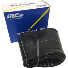 IRC 3.50/4.00-18 Rear Tyre Tube