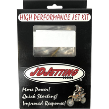 JD Suzuki DR650 90-21 Jetting Kit