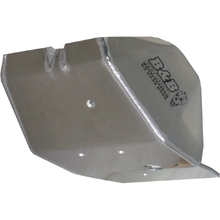 B&B Offroad Suzuki DRZ400 00-24 Silver Bash Plate