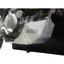 B&B Offroad Kawasaki KLR650 08-25 Polished Bash Plate