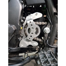 B&B Offroad Kawasaki KLR650 08-21 Polished Case Saver