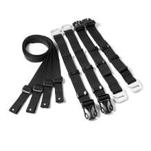 Kriega US 4pk Replacement Hook Straps Set