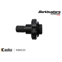 Kaoko Throttle Stabiliser for select Yamaha MT-07 ABS, MT-09 (FZ-09) models