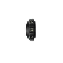 Kaoko Throttle Stabiliser for select Kawasaki 650R, ER-5, EN650 Vulcan, ER-6F, GTR 1400, KLR650, Ninja 400, Versys 1000, Vulcan S ABS, Z900, ZX-12 mod