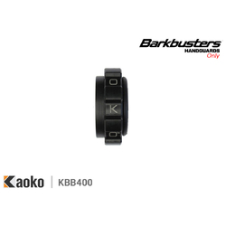 Kaoko Throttle Stabiliser for select BMW R1200GS, R1200GS Adventure, R1200ST models
