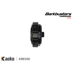Kaoko Throttle Stabiliser for select BMW F650GS Dakar, G650GS Sertao models