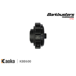 Kaoko Throttle Stabiliser for select BMW G650GS Sertao, F650GS Dakar models