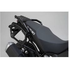 SW-Motech Pro Side Carriers For Suzuki V-Strom ('14-'24)