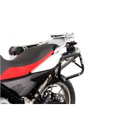 SW Motech Side Carriers Evo to suit the BMW F650GS / Dakar / G650GS / Sertao