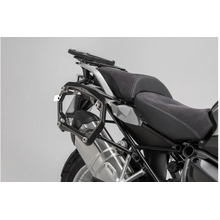SW Motech Pro Side Carriers to suit the BMW R1200/1250 GS/GSA LC