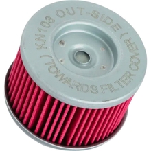 K&N Honda CRF300L/Rally KN-103 Oil Filter