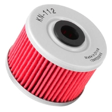 K&N Honda/Kawasaki KN-112 Oil Filter