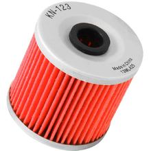 K&N Kawasaki KLR650 87-26 KN-123 Oil Filter