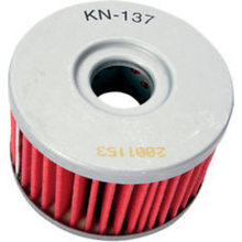 K&N Suzuki DR650SE 96-21 KN-137 Oil Filter