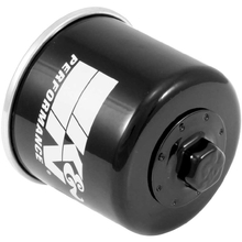 K&N Suzuki DE/DL KN-138 Oil Filter