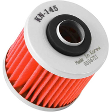 K&N Yamaha KN-145 Oil Filter