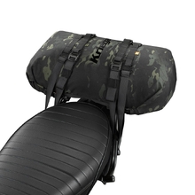 Kriega 20 Multicam Black Rollpack