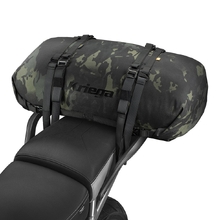 Kriega 40 Multicam Black Rollpack