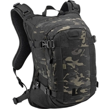 Kriega R15 Multicam Black Backpack
