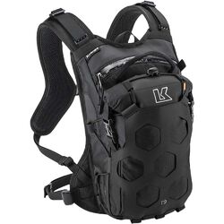 Kriega Trail 9 Adventure Backpack [Colour Option: Black]