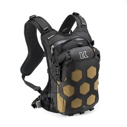 Kriega Trail 9 Adventure Backpack [Colour Option: Black]