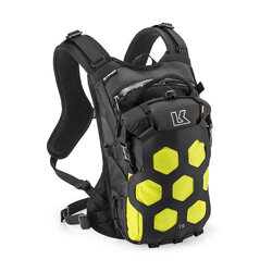 Kriega Trail 9 Adventure Backpack [Colour Option: Lime]