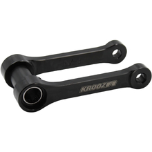 KroozR Honda CRF250L/Rally 13-20 40mm Black Lowering Linkage Arm Kit