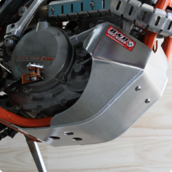 B&B Off Road KTM 450/500 EXC (2012-2016) Husaberg FE450/501 (2013-2016) Bash Plate