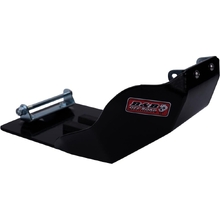 B&B Offroad KTM/Husqvarna/Gas Gas 690-701 08-25 Black Bash Plate