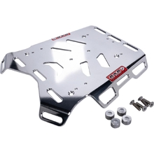 B&B Offroad KTM 1290 Adventure/R 21-24 Silver Luggage Plate
